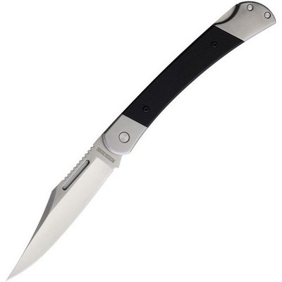 Rough Rider Lockback Folding Knife Stainless Clip Point Blade - RR2707 KW222-50G