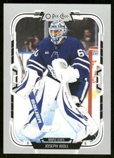 2025-26 O-Pee-Chee #215 Joseph Woll