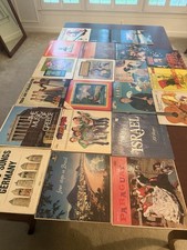Lot Of 21 world/international/tourist/exotica...