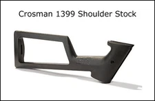 Crosman 1399 Shoulder Stock 1377 1322 2289 PC77 2400 2300 2250, Marauder Pistol