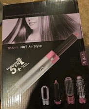 Unbranded TP-5+1 Hot Air Styler 5 in 1