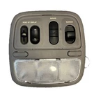 97-04 Buick Park Avenue Gray Grey Console Light Head Up Display Sunroof Garage