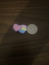  D22 My Little Pony Shoe Charm Clogs