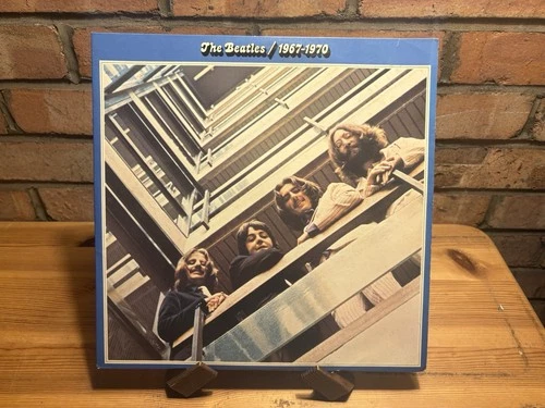 The Beatles - 1967-1970 12" VINYL Records Double LP VG+ VG+  1973