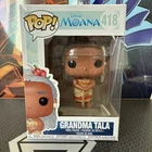 Funko Pop! - Disney Moana Grandma Tala - #418 NIB B1