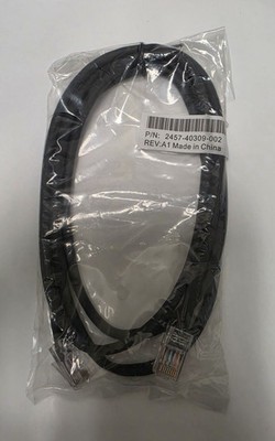 Polycom Poly 5ft CAT5e PoE Ethernet Cable 2457-40309-002 A1 New Sealed