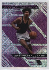 2022 Goodwin Champions Platinum High Series Pink Traxx MarJon Beauchamp 11if