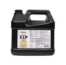 Break Free CLP Cleaner Lubricant and Preservative Gun Cleaner, CLP-7, Gallon ...