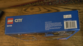 2 LEGO CITY Kits: Jungle Halftrack Mission (60159) & Jungle ATV (30355)  New