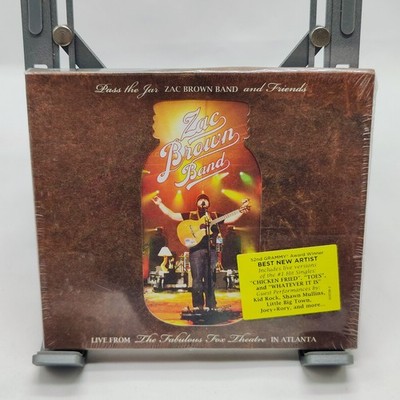 その他 Group Step Fall08 CD&DVD Pass the Jar Live from the Fabulous Fox Theatre in Atlanta Zac