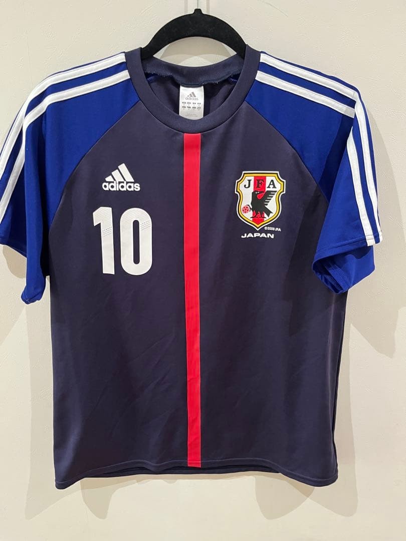 Soccer adidas Japan National Team Uniform World Cup Shinji Kagawa World Cup 23a