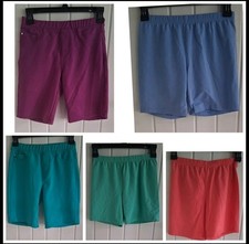 Lot of 5 Kidpik Biker Shorts Girls toddler Kid Girls Multi Color Variety XL 14