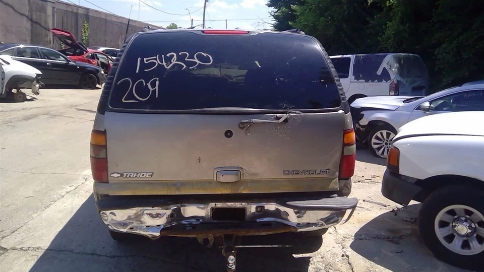 Rear Wiper Motor Fits 00-06 SUBURBAN 1500 1244242 Foto 3 de 4