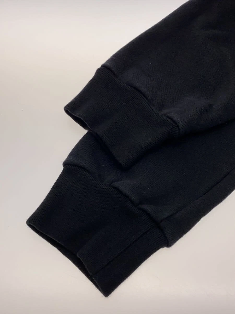 GUCCI Felpa con Cappuccio M Cotone Nero 651724 XJDCM Usata