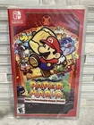Paper Mario The Thousand Year Door Nintendo Switch US Version NEW FACTORY SEALED