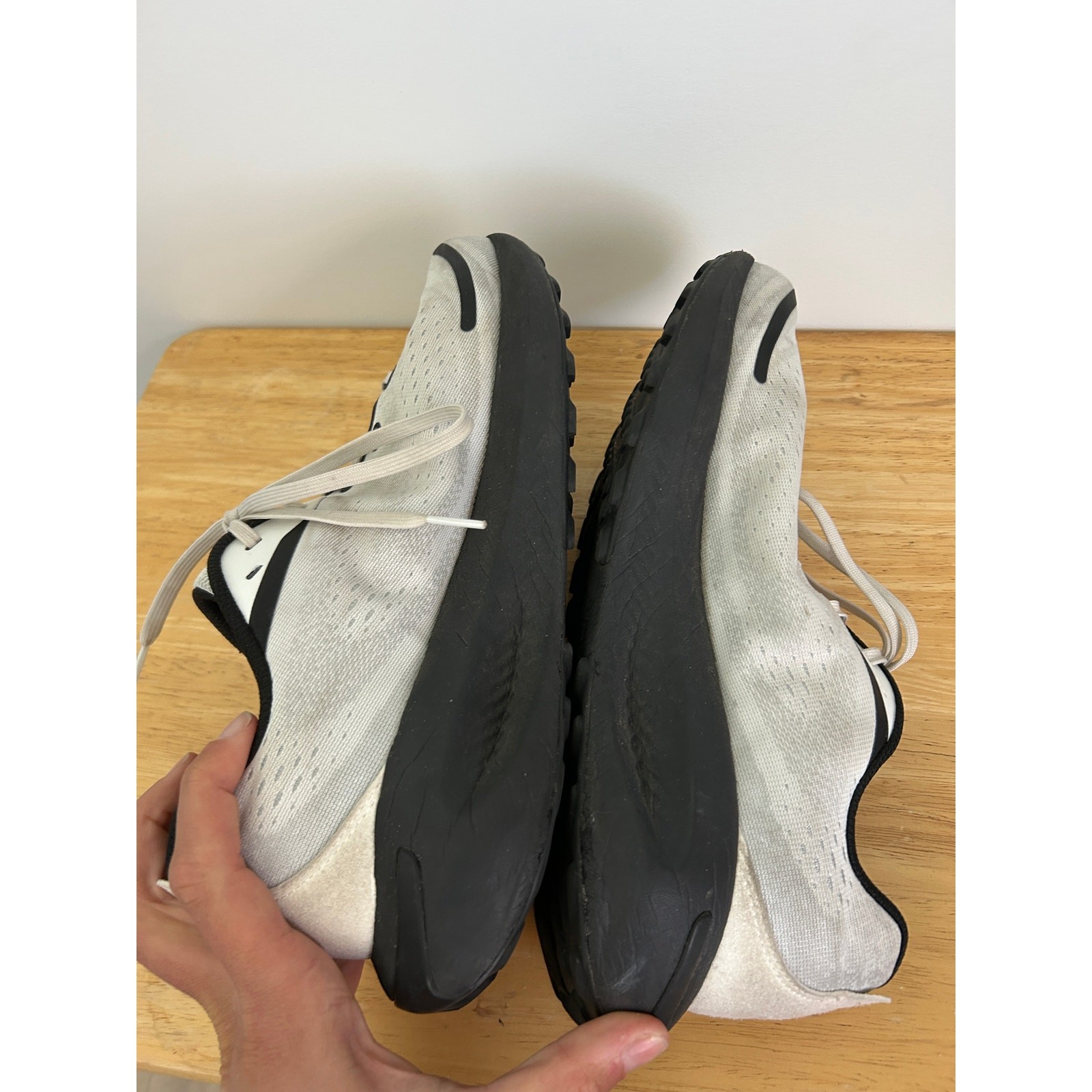 Merrell Sneakers Uomo Trail Running Bianco Nero Taglia 10