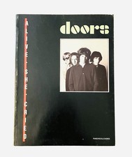 Vintage 1983 The Doors Alive She Cried Music ...