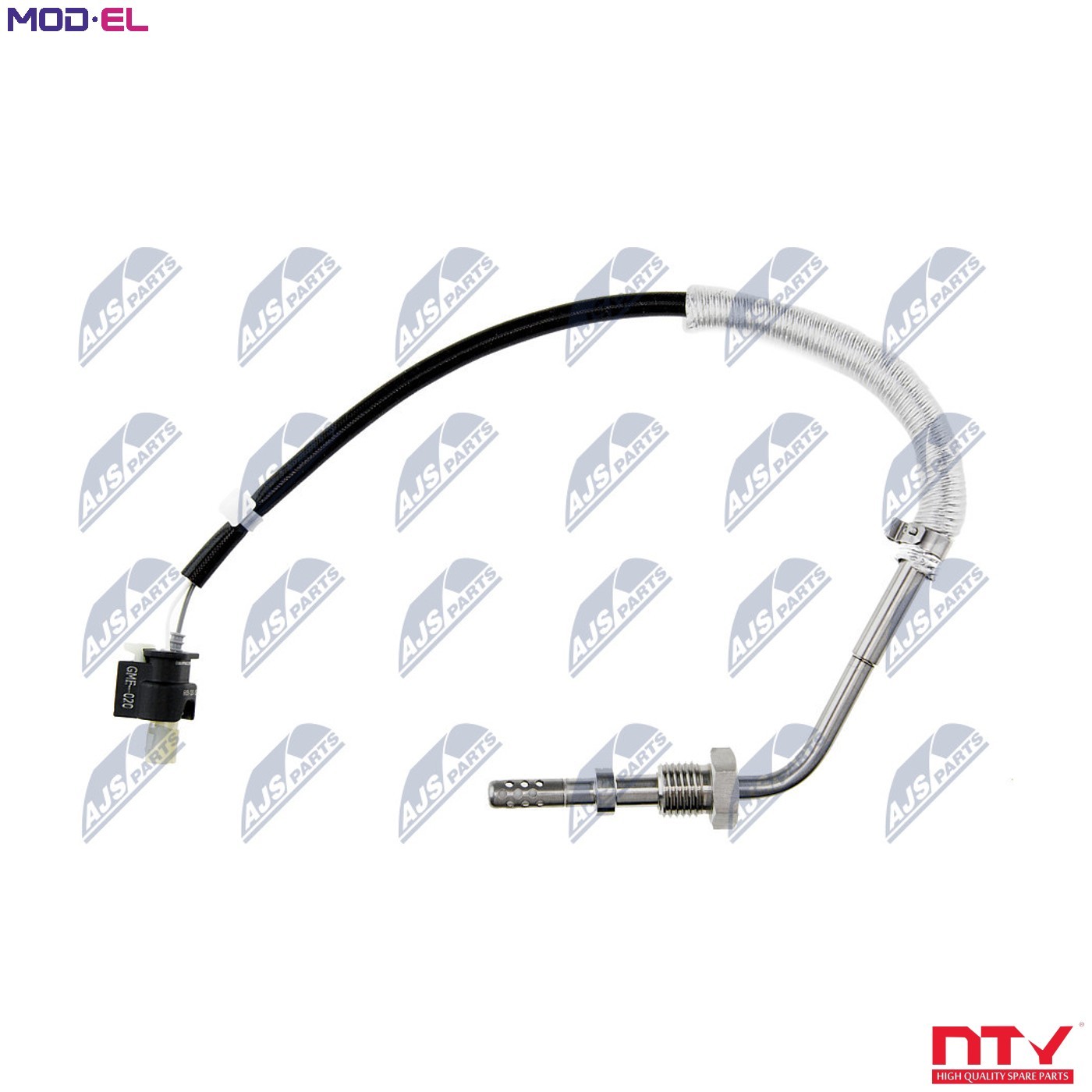 Nty Exhaust Gas Temperature Sensor For Mercedes Sprinter 2008 - Image 10