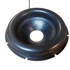 10- 12 subwoofer cones 3 coil opening, HUGE M...