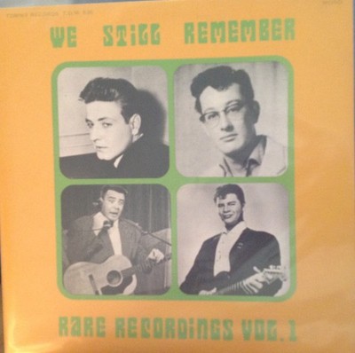 Various - We Still Remember - Used Vinyl Record - F2508z