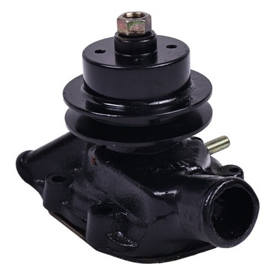 Water Pump 34545-00013 34545-10010 w/Pulley for Mitsubishi S2E S3E S4E S4E2 4DQ5