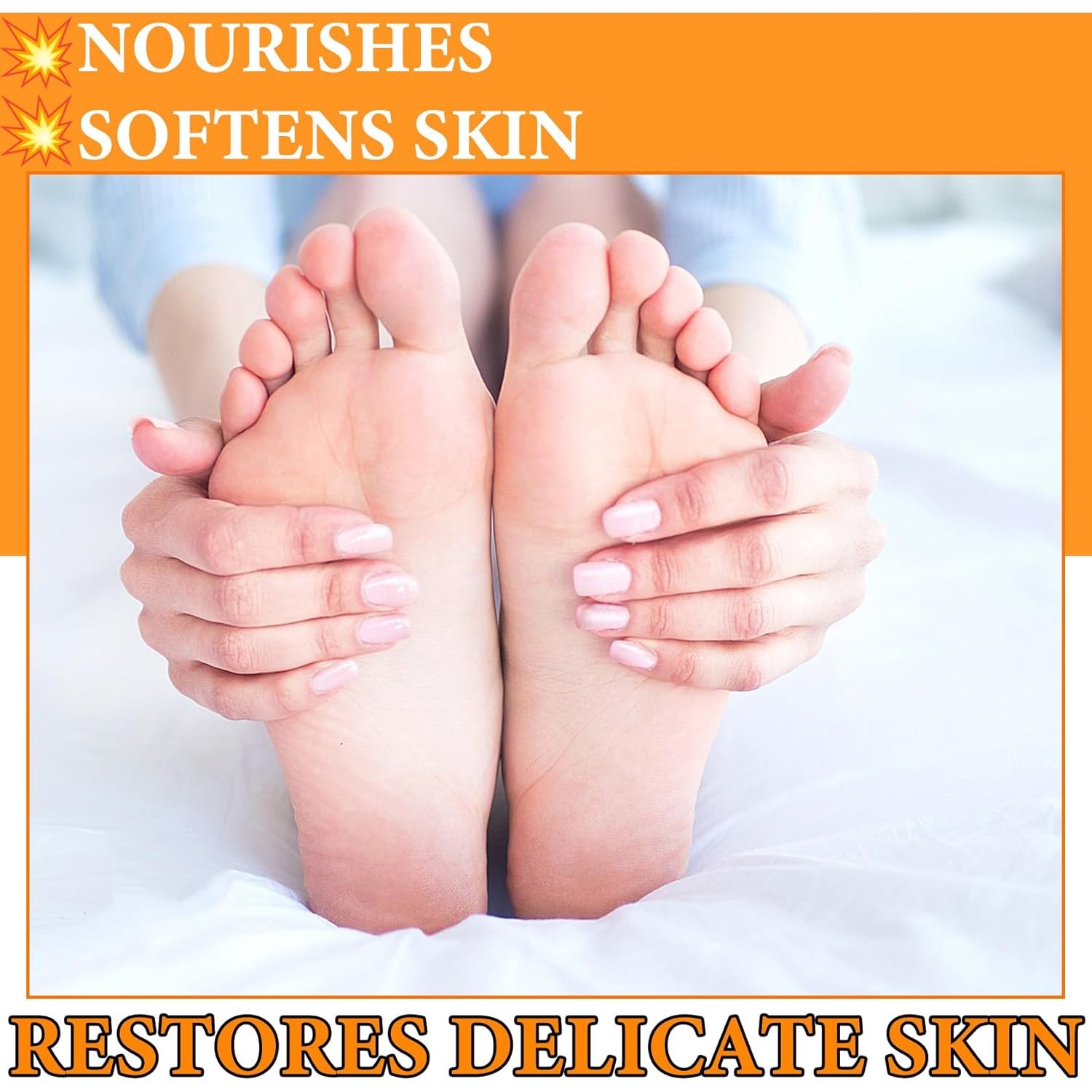 6PCS Foot Peel Mask,Exfoliating Mask for Remove Dead Skin,Hydrating 6P 