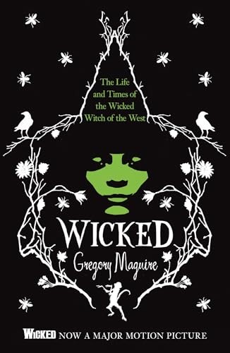 Wicked by Gregory Maguire PAPERBACK - Image 5