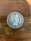 1908-D Barber Half Dollar — photo from another recent sale