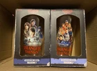Rare Stranger Things Collectible Plastic Cups - Seasons 1 and  5 - New in boxes!