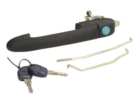 Left Front BLIC 6010-07-017401PP Exterior Door Handle for FIAT