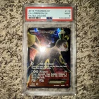 2016 POKEMON XY FATES COLLIDE #119 FA/UMBREON EX FATES COLLIDE PSA 9