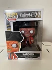 Funko Pop! Vinyl figure : Fallout 4 Hancock #77 ghoul