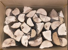 Brennholz Buche ca 32 kg trocken ofenfertig zum sofortigen Heizen Länge bis 28cm