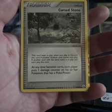 Pokémon Cursed Stone 72/92 Legend Maker Regular NM on eBay