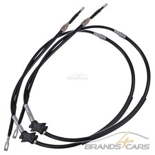 ATEC 2x HANDBREMSSEIL BREMSSEIL HINTEN FÜR AUDI 100 C4 4A 93-94 A6 4A C4 94-97