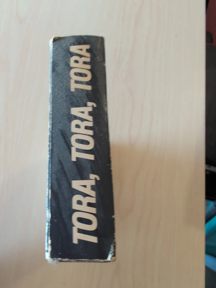 Tora! Tora! Tora! VHS Movie Hi-Fi Stereo - 1984 CBS FOX Edition - Ex Rental - Image 3 of 4