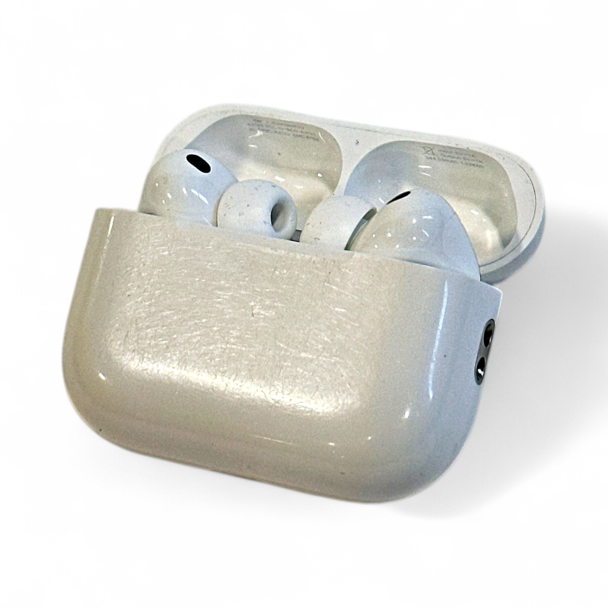 AppleAirPodsPro3WirelessActiveNoiseCancellingEarbuds-WhiteMFHP4LL/A