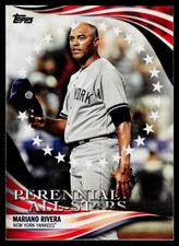 2019 Topps Update Mariano Rivera Perennial All-Stars #PAS-24 Yankees BASEBALL