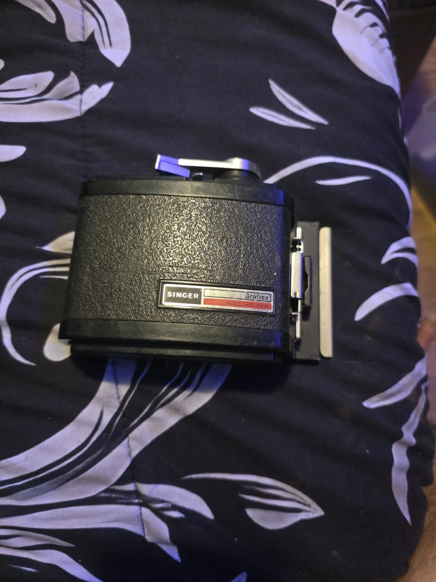 Graflex Camera Film Roll Film Backs for sale | eBay