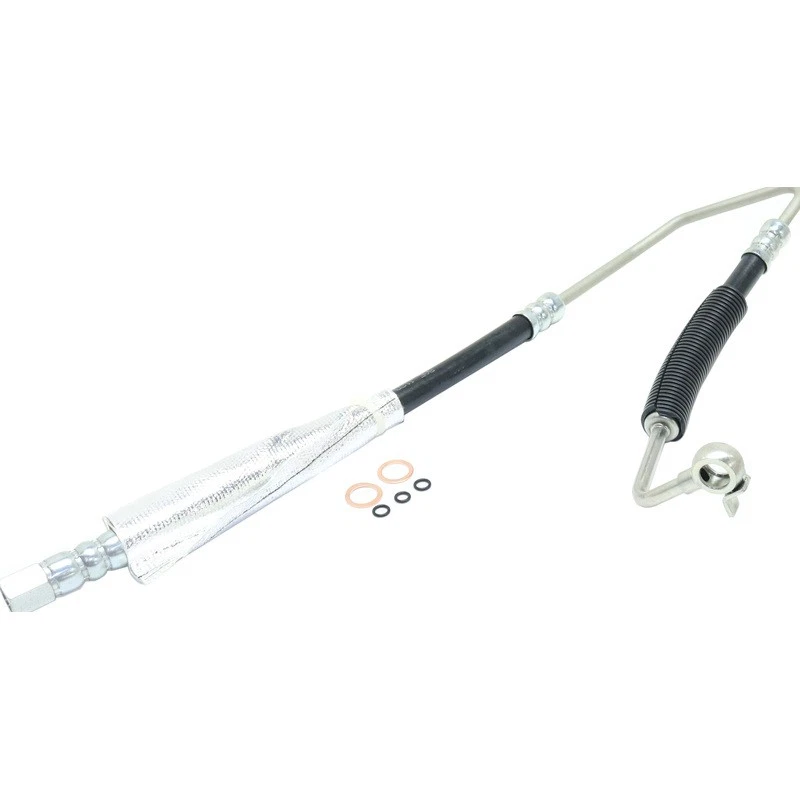 Power Steering Pressure Line Hose Assembly From Pump Fits 01-08 Toyota Camry - Image 3 of 4
