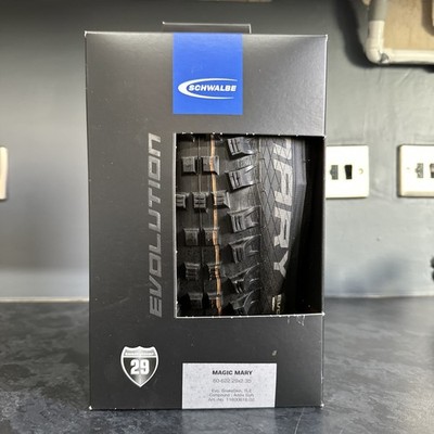 Schwalbe Magic Mary Evo TLE Faltreifen AddixSoft 29 2.35 Enduro