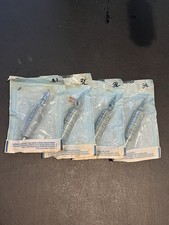 Stainless Steel Tattoo Machine Tubes - 1/2  grip Qty:4 3L