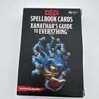 D&D Spellbook Cards: Xanathar's Guide to Everything 95 Cards New Spells 2018