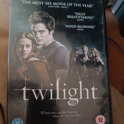 twilight- DVD 2009, Englisch!