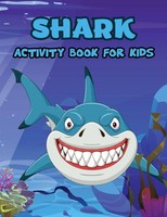 Shark Activity Book For Kids Laura Bidden Taschenbuch Englisch 2023 Laura Bidden