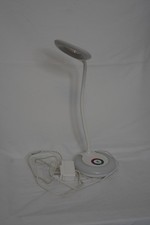 Modern Adjustable LED Desk Lamp with Color Control