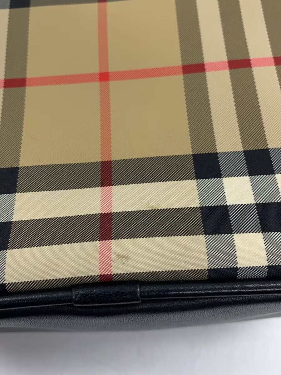BURBERRY Nova Check Pattern B Patch Shoulder Came… - image 7