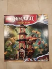 Lego NINJAGO set 71795: Temple of the Dragon Energy Cores | Sealed