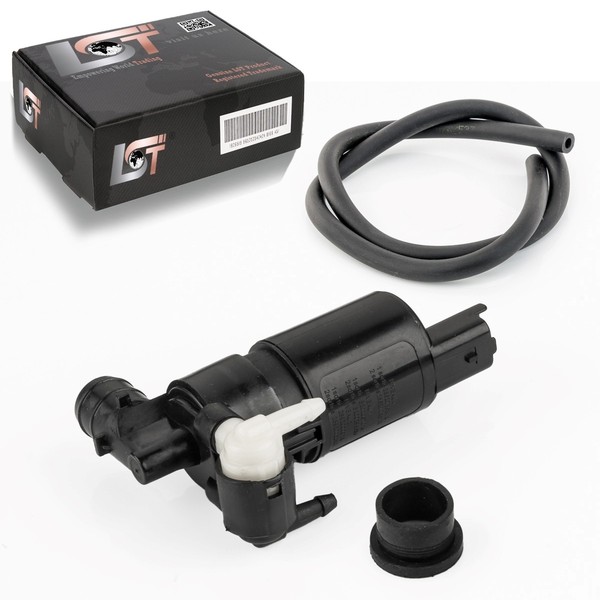 Wischwasser Pumpe Scheibenwaschanlage Schlauch FüR Renault Laguna Megane Scenic-image