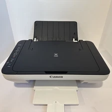Canon PIXMA MG3022 Wireless All-In-One Printer - Excellent Condition